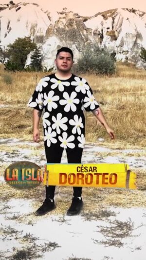 César Doroteo Instagram - Gran estreno el 28 de agosto 🤩🤩
@islareality @aztecauno 
#cesarteo #cesardoroteo #pepeyteo #laisla