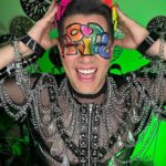 César Doroteo Instagram - ¡Hermanxs, es momento de celebrarnos y de celebrar el #Pride! Este año @garnierlatam se suma a la celebración y se vuelve aliado través de una donación a @refugiocasafrida. Refugio Casa Frida es un refugio ubicado en la Ciudad de México que brinda rescate, alojamiento, cuidado y atención a la salud integral de personas LGBTIQ+ en situación de riesgo. ¡Ve por tu Agua Micelar del Orgullo y ayudemos juntxs! #AmoGarnierMicelar #Garnier #RutinaFacial 🖤🤎❤️🧡💛💚💙💜🩷🤍🩵 Mexico City, Mexico