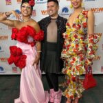 César Doroteo Instagram - ¡Heeeeeeeeermanas! Se vivió la fantasía #DragConLA 2023. Mucha emoción, muchas comadre diosísima y mucha fantasía. Aquí les dejo las fotos que pude tomarme con algunas de mis reinas favoritas de todo el universo de RuPaul. Una fantasía @wowpresentspluses @paramountplusmx ¡Vengan! ¡Vean los shows! ¡Apoyemos a las reinas! Me encantó todo. 🩷 Convention Center - Los Angeles