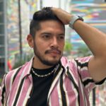 César Doroteo Instagram – ¡Qué maravilloso 2023! Agradecido y feliz de haber vivido este año al máximo y de todo lo que se logró. Gracias a todxs por estar aquí y al Universo por tantas bendiciones. ¡Vamos por un 2024 más increíble! ¡Feliz Año! 🥂 #2023 #happynewyear Mexico City, Mexico