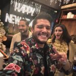 César Doroteo Instagram – ¡Qué maravilloso 2023! Agradecido y feliz de haber vivido este año al máximo y de todo lo que se logró. Gracias a todxs por estar aquí y al Universo por tantas bendiciones. ¡Vamos por un 2024 más increíble! ¡Feliz Año! 🥂 #2023 #happynewyear Mexico City, Mexico