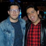 César Doroteo Instagram – Hoy es el cumpleaños de una de mis personas favoritas en el mundo. Gracias por tantos años de una aventura tan bonita e inolvidable, que el Universo te siga llenando de bendiciones, de amor y de sueños cumplidos como hasta ahora. Qué hermoso es verte crecer y verte tan grande y exitoso siempre siendo tú, por muchos más años juntxs. ¡Feliz cumpleaños @torpecillo! Te amo. 🩷🎁🎂