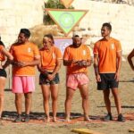 César Doroteo Instagram - Lo estamos dando todo ⭐️💪🏻🤩 #laisla #laislareality #reallity #cesar