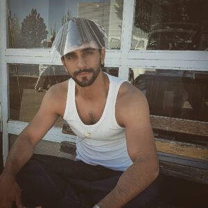 César Mateo Instagram - 👨‍🚀