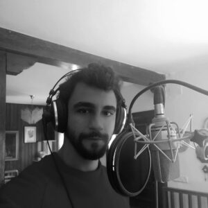 César Mateo Instagram - 🎧🎬