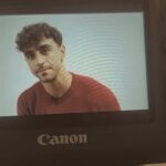 César Mateo Instagram - ❤🎥