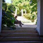 César Mateo Instagram - no sabía que la primavera duraba un segundo