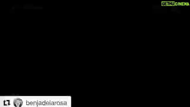 César Mateo Instagram - "MALNACIDO" Un cortometraje de @benjadelarosa en el que tuve el placer de participar estara en @enfilmin a partir del 8 de Noviembre @jorgeclemente @albarracinalej @mariomayopiedra @eva.llorach