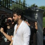 César Mateo Instagram - 🎬#Nochedechicas @nochedechicas_serie