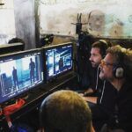 César Mateo Instagram - Primer día de una de las experiencias más bonitas de mi vida @victima_n8 @netflixes @themediaprostudio First day of one of the most beautiful experience of my Life. Nire bizitzako esperientziarik politenetako lehenengo eguna.