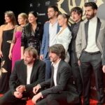 César Mateo Instagram - Premio IRIS mejor dirección de ficción para @victima_n8. Enhorabuena!! #marccistaré @bazzanosky #davidazkano y @menna731 @themediaprostudio @globomedia @telemadrid @eitb @netflixes