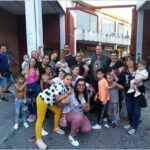 César Mateo Instagram - #hastaelcielopelicula lujo de equipo y de compañeros @fernandocayo1 @danielcalparsoro @vacafilms Y gracias a toda la gente de las Torres de Villaverde!!! 💪💪