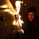 César Mateo Instagram - Es cuestión de horas que llegue #LaNocheMásLarga … @netflixes @lazonacine