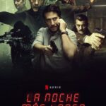 César Mateo Instagram - Este año la navidad se adelanta al 8 de julio. #lanochemaslarga @netflixes @lazonacine