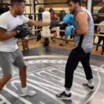 César Mateo Instagram - @borja_escrina @cdjosevalenciano