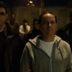 César Mateo Instagram - Prisión Monte Baruca.Una sola noche. #lanochemaslarga @netflixes @a6cinema