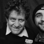 César Mateo Instagram - Hannibal y el Hassan 😂😂