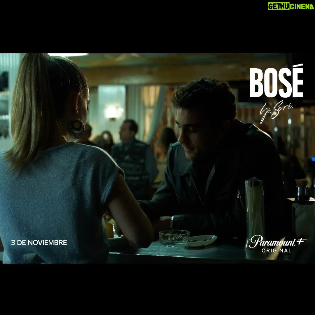 César Mateo Instagram - #boséyoseré en @paramountplusla