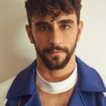 César Mateo Instagram - @alberto_rawdriguez