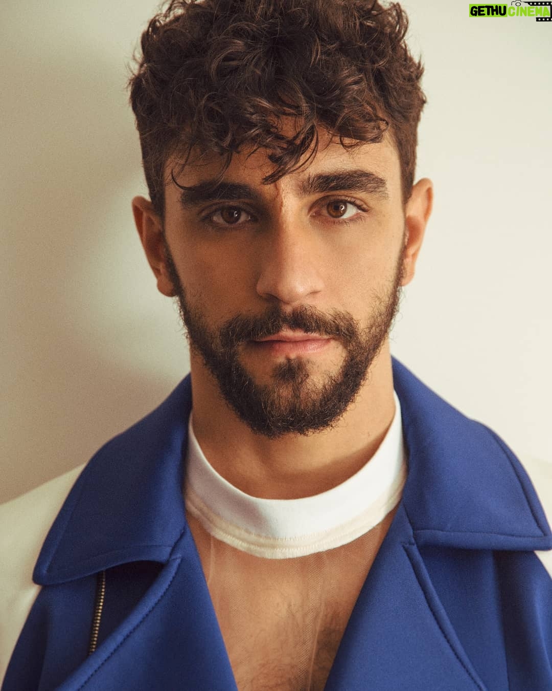 César Mateo Instagram - @alberto_rawdriguez