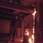 César Mateo Instagram -