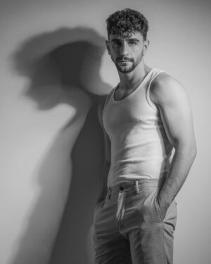 César Mateo Instagram - @antoniorubial.photo ❤
