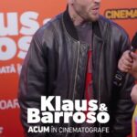 Cătălin Bordea Instagram – @bordeacatalin a râs mult la film, confirmăm 🙂 Ne-a surprins când a spus cine e personajul lui preferat @catalinnicolau_ 🪓 Hai și tu la film! Bilete pe link-ul din bio.
#KlausSiBarroso #FilmRomanesc #ComedieRomaneasca #FrateFratioruMeu #FaraInjuraturi