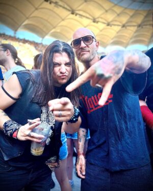 Cătălin Bordea Instagram - Guns and Roses Motherfocker!!!!!!!
@ciprianpascal