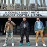 Cătălin Bordea Instagram - Un turneu exceptional! Multumim oamenilor din Stockholm, Oslo si Copenhaga! Ne-ati facut sa ne simtim minunat! 🙏🙏🙏 #slana #scandinavia #diaspora #standup Copenhagen