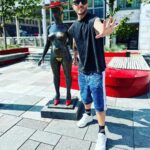 Cătălin Bordea Instagram - Pare bagaboantă dar e foarte stabilă. Oslo, Norway