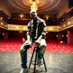 Cătălin Bordea Instagram - In spatele meu e coșmarul oricărui comediant… photo. @_claudiu.popa_ Stockholm, Sweden