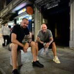 Cătălin Bordea Instagram - Boschetăreală de lux. @allexpit @calin.cretu.7 The Fool