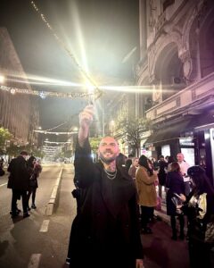 Cătălin Bordea Instagram - Shine like a motherf*ucker. An fantastic la aproape toată lumea. The Fool