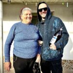 Cătălin Bordea Instagram – Am luat de la Mamaia niște muniție. După trei sticle de V33 îți dai seama ce fel de om ești 😅 Todireni, Botoșani
