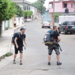 Cătălin Bordea Instagram – Diseară cedăm psihic, fizic și ne sfințește un vrăjitor cu lichid de@parbriz…. @nelucortea @americaexpressromania