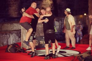 Cătălin Bordea Instagram - Am câștigat.
Am câștigat răbdare, am câștigat un frate, am câștigat amintiri fantastice, am câștigat mai multă încredere in mine, am câștigat respectul oamenilor pe care ii iubesc și cel mai important ,multe mesaje de la telespectatori care au ras și au plâns alături de noi. VIVA Congo Grand la toată lumea!!! @nelucortea @mariannegotei @aneiadelina @irina_fodor @americaexpressromania