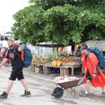 Cătălin Bordea Instagram – Diseară mă părăsește cameramanul, Nelu se transformă în câine și un mustăcios râde de mine. Vis. @americaexpressromania @nelucortea @mariannegotei