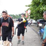 Cătălin Bordea Instagram – Diseară mă părăsește cameramanul, Nelu se transformă în câine și un mustăcios râde de mine. Vis. @americaexpressromania @nelucortea @mariannegotei