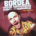 Cătălin Bordea Instagram – Ne vedem din 8 Decembrie în toate cinematografele din țară cu “Teoria Conspirației “. 🤗🤗🤗