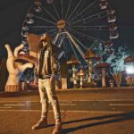 Cătălin Bordea Instagram – Noaptea mă duc pe ciuperci… Parcul Herăstrău