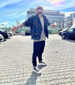 Cătălin Bordea Instagram - Hellway to Heaven!