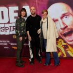 Cătălin Bordea Instagram – Gala de lansare pentru Special Stand-Up comedy a lui @bordeacatalin, acum, doar in cinematografe! Cinema City Afi Palace Cotroceni