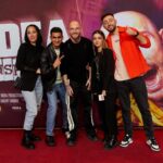 Cătălin Bordea Instagram – Gala de lansare pentru Special Stand-Up comedy a lui @bordeacatalin, acum, doar in cinematografe! CinemaCity AfiPalace Cotroceni