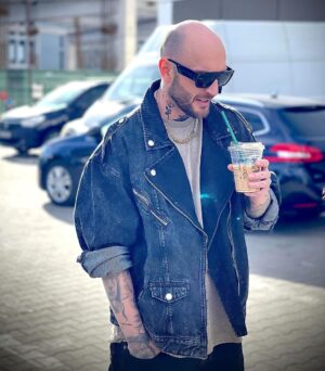 Cătălin Bordea Instagram - Hellway to Heaven!