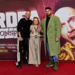 Cătălin Bordea Instagram – Gala de lansare pentru Special Stand-Up comedy a lui @bordeacatalin, acum, doar in cinematografe! CinemaCity AfiPalace Cotroceni