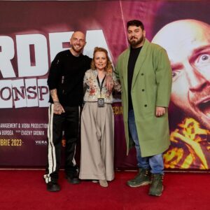Cătălin Bordea Instagram - Gala de lansare pentru Special Stand-Up comedy a lui @bordeacatalin, acum, doar in cinematografe!