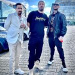 Cătălin Bordea Instagram – Încă o zi la birou, mă cert cu mine și cu propriul ecou. Pipera, Bucuresti, Romania