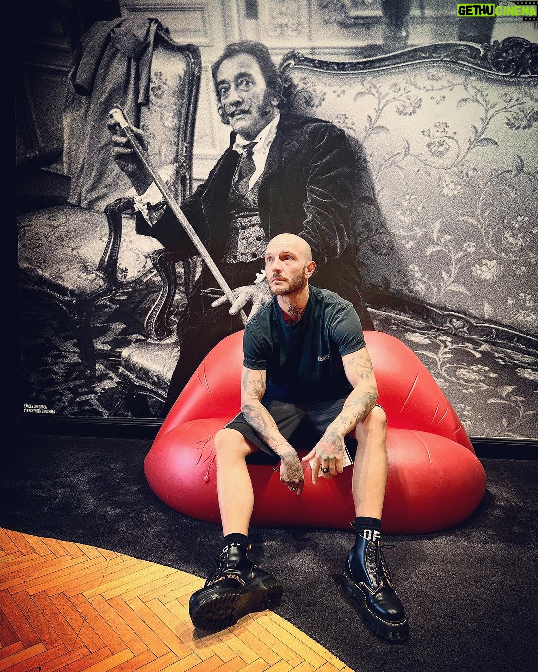 Cătălin Bordea Instagram - Ce? Prague, Czech Republic