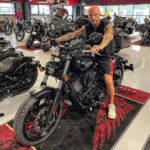 Cătălin Bordea Instagram - Dragoste de la prima încălecare!