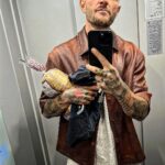 Cătălin Bordea Instagram - Nu știu cum sunt alții dar lângă mine nu mori de foame.